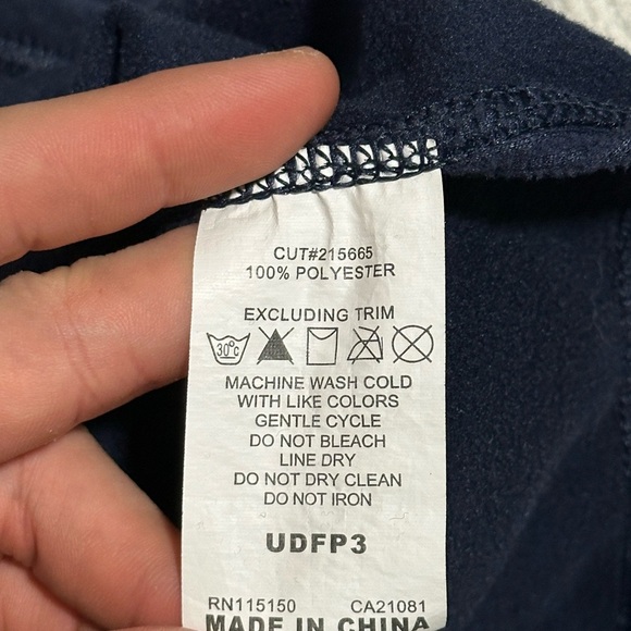 Rawlings Blue and Red Fusion Sweatshirt - Picture 6 of 9